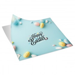 Greaseproof Paper - Easter Design