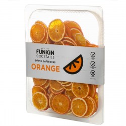 Funkin Pro Dried Orange Cocktail Garnish