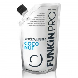 Funkin Coconut Puree 1kg