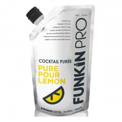 Funkin Lemon Fruit Puree 1kg