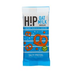 Hip Salted Pretzel Chocolate Bars