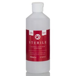 Hand Rub Sanitiser (500ml)