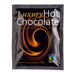 Luxury Hot Chocolate Sachets (100)