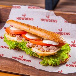 Greaseproof Paper - Howdens (1000)