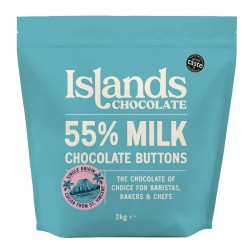 55% Milk Chocolate Mini Buttons