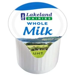 UHT Whole Milk Portions (120 pots)