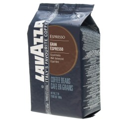 Lavazza Grand Espresso Coffee Beans (1kg)