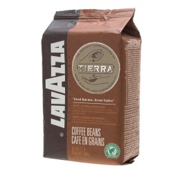 Lavazza Tierra Coffee Beans (1kg)