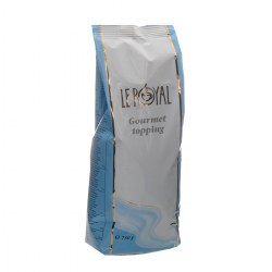 Le Royal Cappuccino Topping