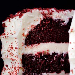 Macphie Red Velvet Cake