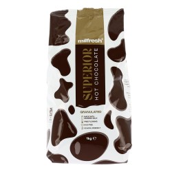 Milfresh Superior Hot Chocolate (10 x 1kg)