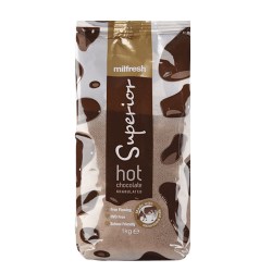 Milfresh Superior Hot Chocolate (10 x 1kg)