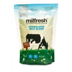 Milfresh Silver Granulated Skimmed Milk Powder (10 x 500g)