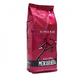 Mokarabia Superbar Coffee Beans (1kg)