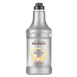 Monin Sauce - White Chocolate (1.89 Litre)