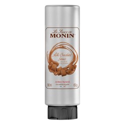 Monin Sauce - Milk Chocolate (500ml)