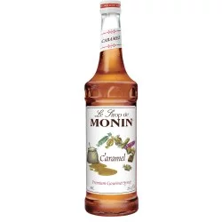 Monin Caramel Syrup (700ml)