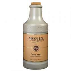 Monin Sauce - Caramel (1.89 Litre)