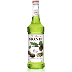 Monin Kiwi Syrup (700ml)
