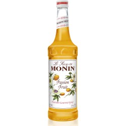Monin Passion Fruit Syrup (700ml)