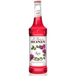 Monin Rose Syrup (700ml)