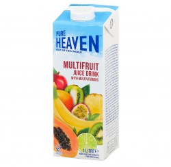 Multifruit juice Carton 1 Litre