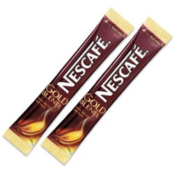 Nescafe Gold Blend Coffee Stick Sachets (200)
