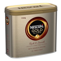 Nescafe Gold Blend Instant Coffee (750g)