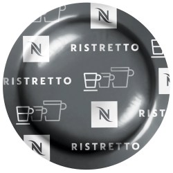 Nespresso Pro Commercial Pods - Ristretto (50)