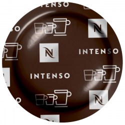 Nespresso Pro Commercial Pods - Intenso (50)