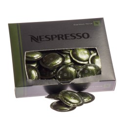 Nespresso Pro Commercial Pods - Espresso Forte (50)