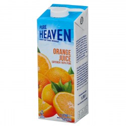 Orange juice Carton 1 Litre