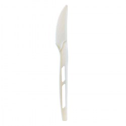 Compostable Plastic Knife (50)