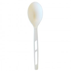 Compostable Plastic Spoon (1000)