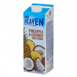 Pineapple and Coconut Juice