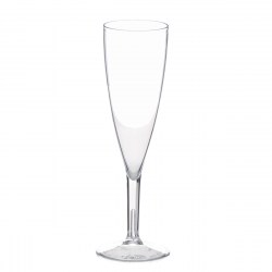 Reusable Champagne Flute