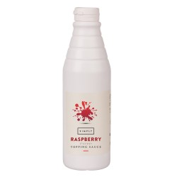 Simply Raspberry Topping Sauce (1kg)