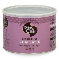 Drink Me Chai - Spiced Chai Latte Artisan Blend (1kg)