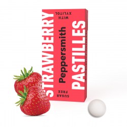 Peppersmith Strawberry Mints