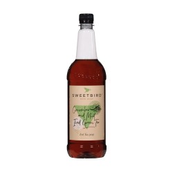 Sweetbird Cucumber & Mint Iced Green Tea (1 Litre)