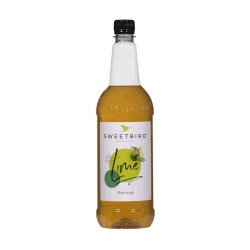Sweetbird Lime Syrup (1 Litre)