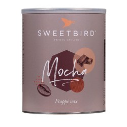 Sweetbird Frappe Mix - Mocha (2kg)