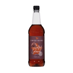 Sweetbird Salted Caramel Syrup (1 Litre)