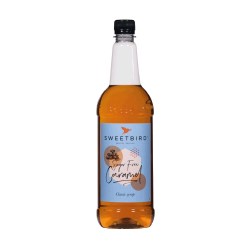 Sweetbird Caramel Sugar Free Syrup (1 Litre)