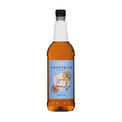 Sweetbird Vanilla Sugar Free Syrup (1 Litre)