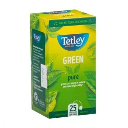 Tetley Green Tea  (25)