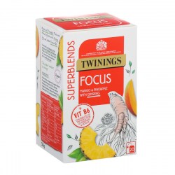 Twinings Focus Herbal Infusion (20)