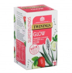 Twinings Glow Herbal Infusion (20)