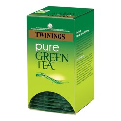 Twinings Pure Green Tea Infusion (20 bags)