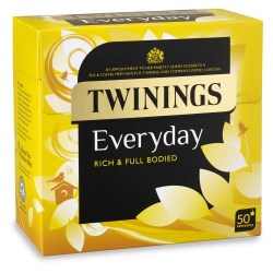 Twinings Everyday Envelope Tea (50)
